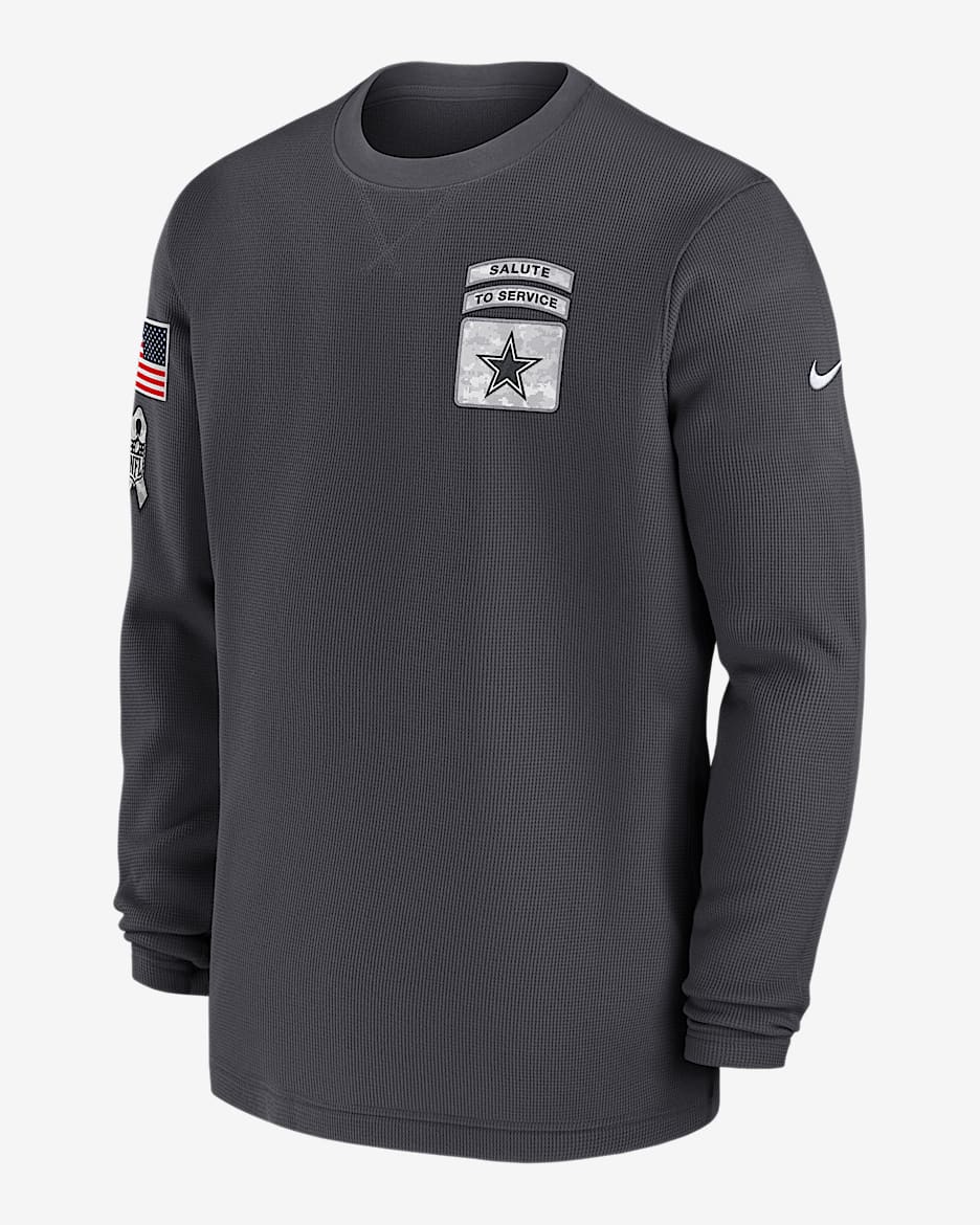 Dallas cowboys salute to service shirt online